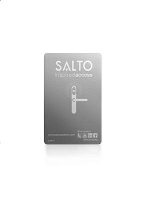 SALTO  XS4 On系列  ​XS4 One-EU ｜電子門鎖｜歐規