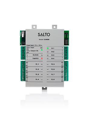 SALTO ​XS4 MINI - EUROPEAN / DIN｜​ 迷你電子鎖-歐規  /DIN