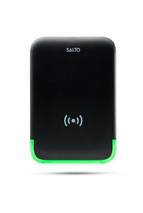 SALTO ​XS4-Original+Wide EURO｜​ 經典寬版電子門鎖｜歐規