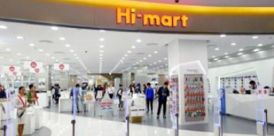 Lotte Hi-Mart 電子商城