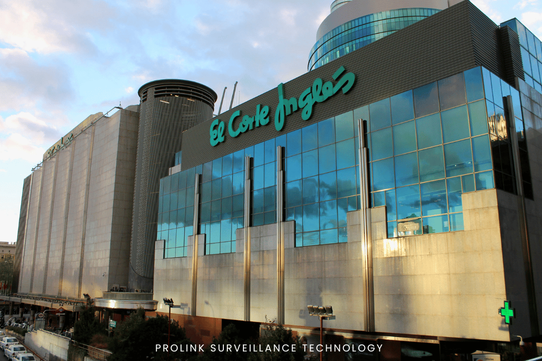 西班牙 El Corte Inglés 百貨商場