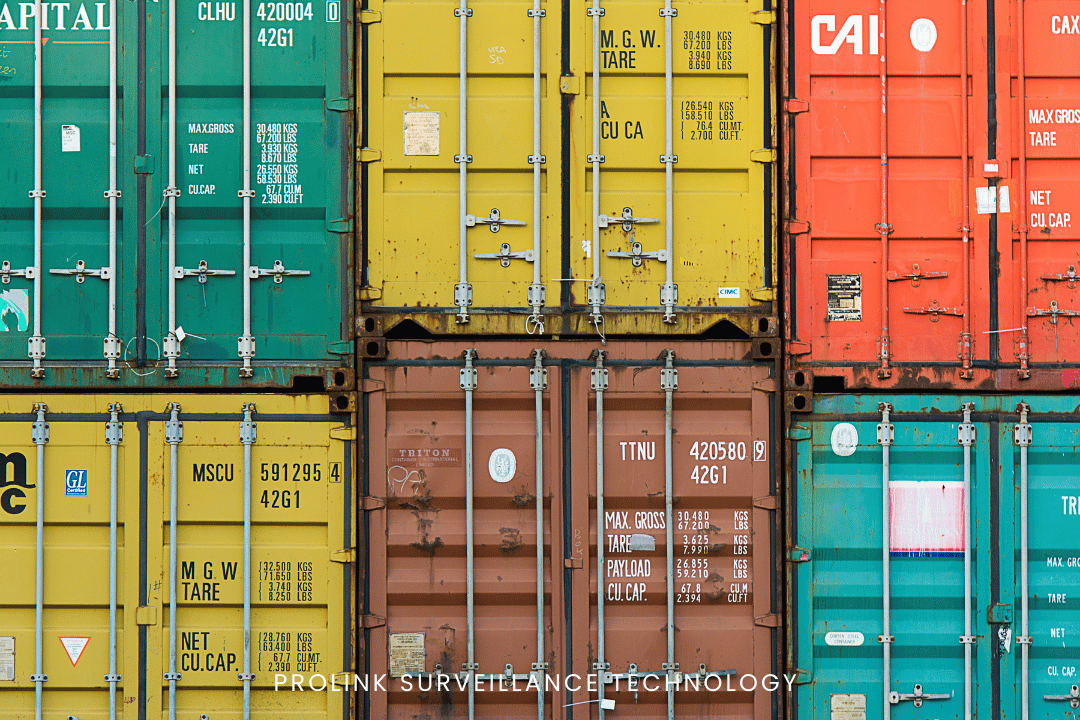 VaxOCR Containers 貨櫃號碼辨識軟體