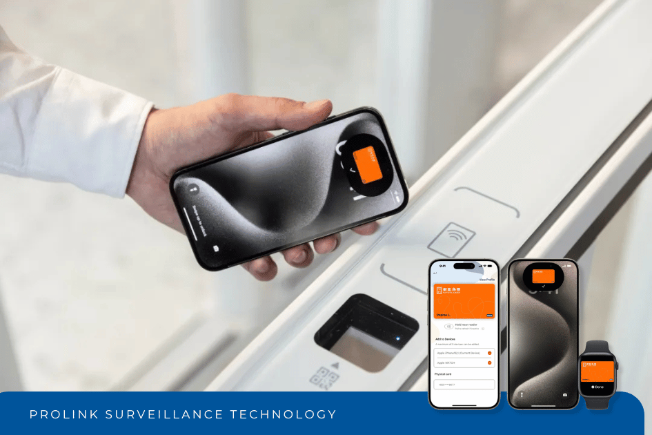 HID × Apple Wallet