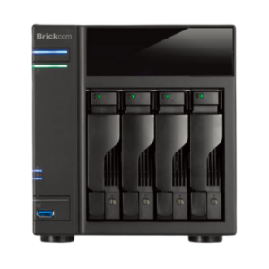 Brickcom NR-4209+ 9路 NVR 錄影主機