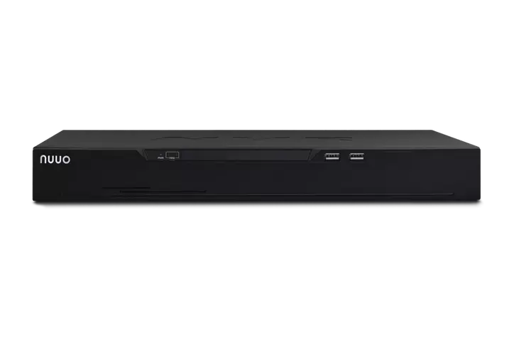 NUUO NVRsolo Plus 2Bay