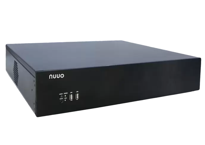 NUUO NVRsolo Plus 8Bay