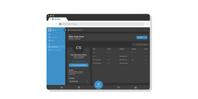 XS4 Com Web 應用程式介面