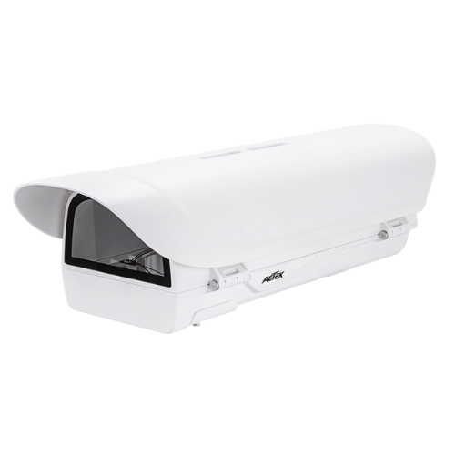 AETEK P2000-AI 戶外型鑄鋁攝影機防護罩