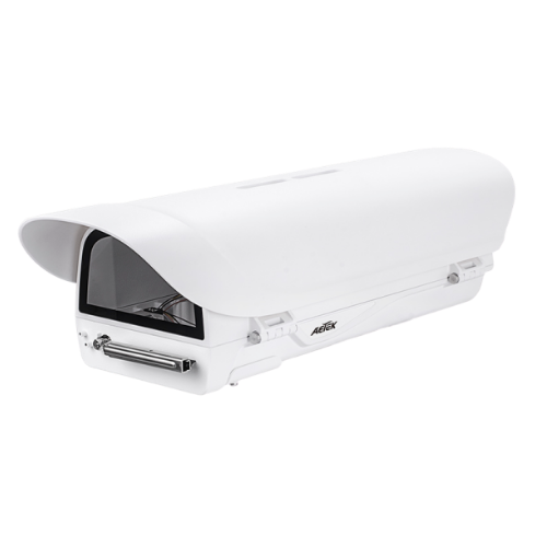 AETEK P6000-IW 戶外型鑄鋁攝影機防護罩