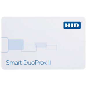 HID Proximity 1598 Smart DuoProx II 感應卡
