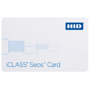 HID iCLASS Seos 智慧卡