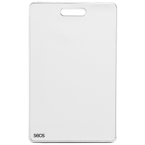 HID Seos Clamshell 厚型智慧卡