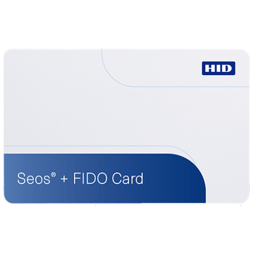 HID Seos FIDO 智慧卡