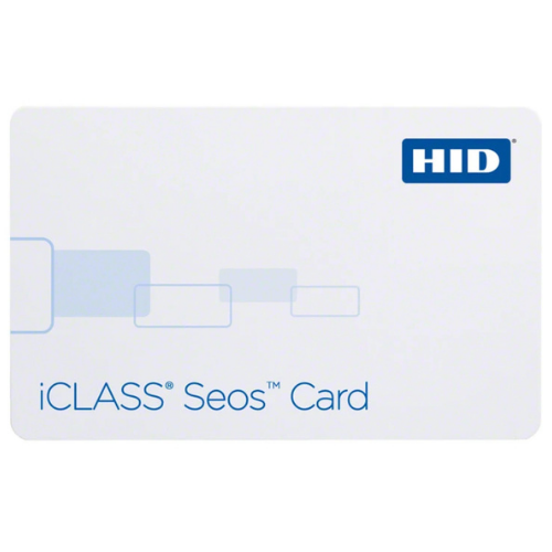 HID iCLASS Seos 智慧卡