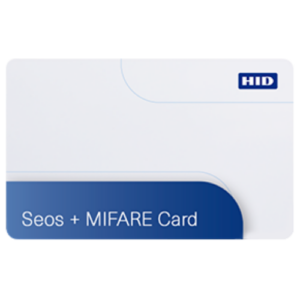 HID Seos/MIFARE Classic 5806 多功能智慧卡