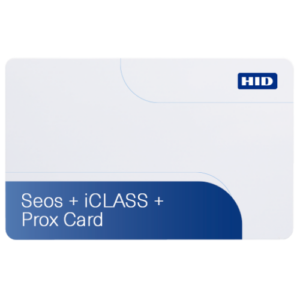 HID Seos/iCLASS/Prox 520X 多技術智慧卡