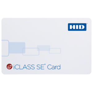 HID iCLASS SE 300x 智慧卡