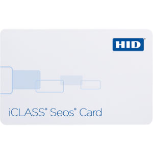 HID iCLASS Seos 智慧卡