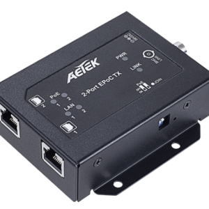 AETEK EPoC TX XE12-120-TX